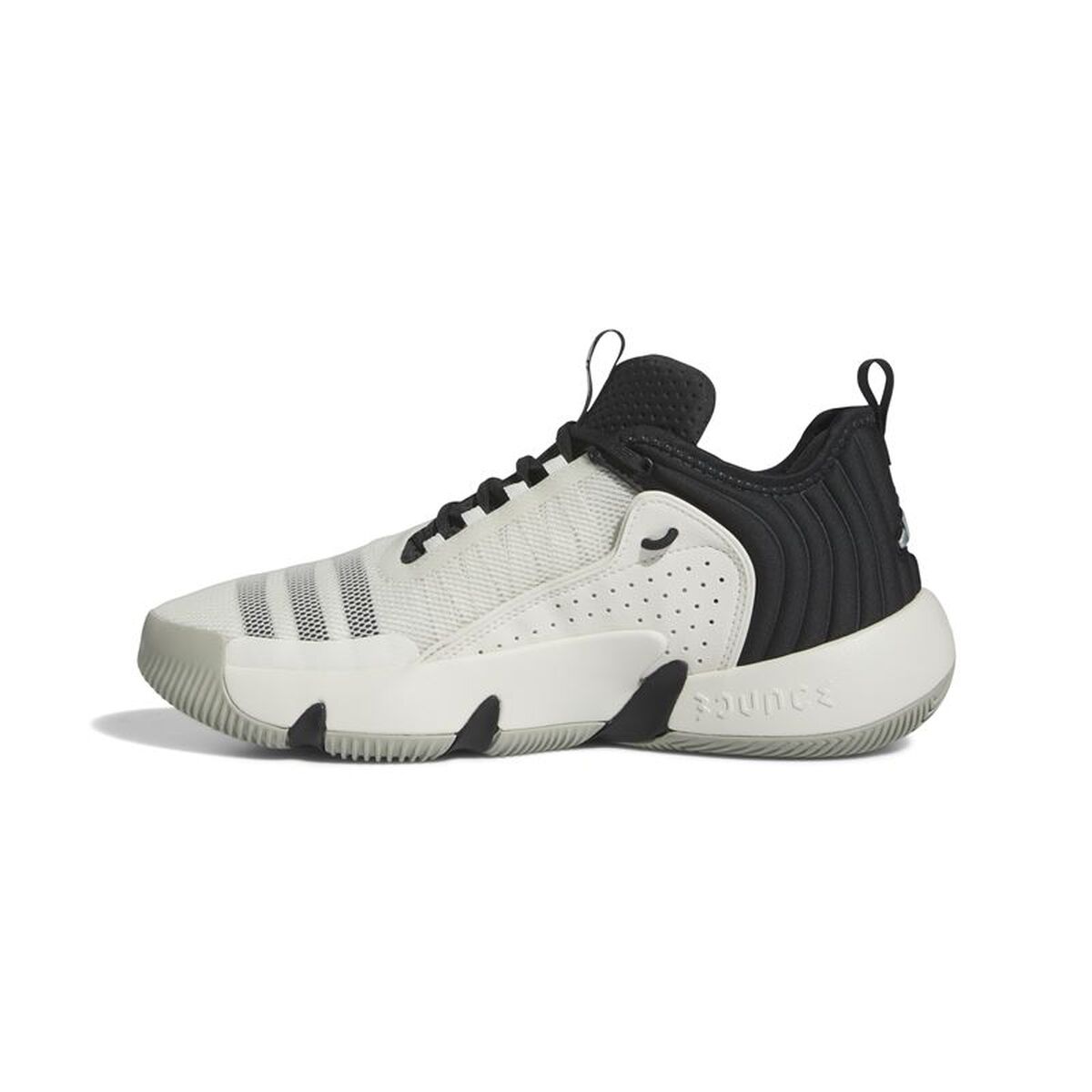Basketball Shoes for Adults Adidas IF5609 Black