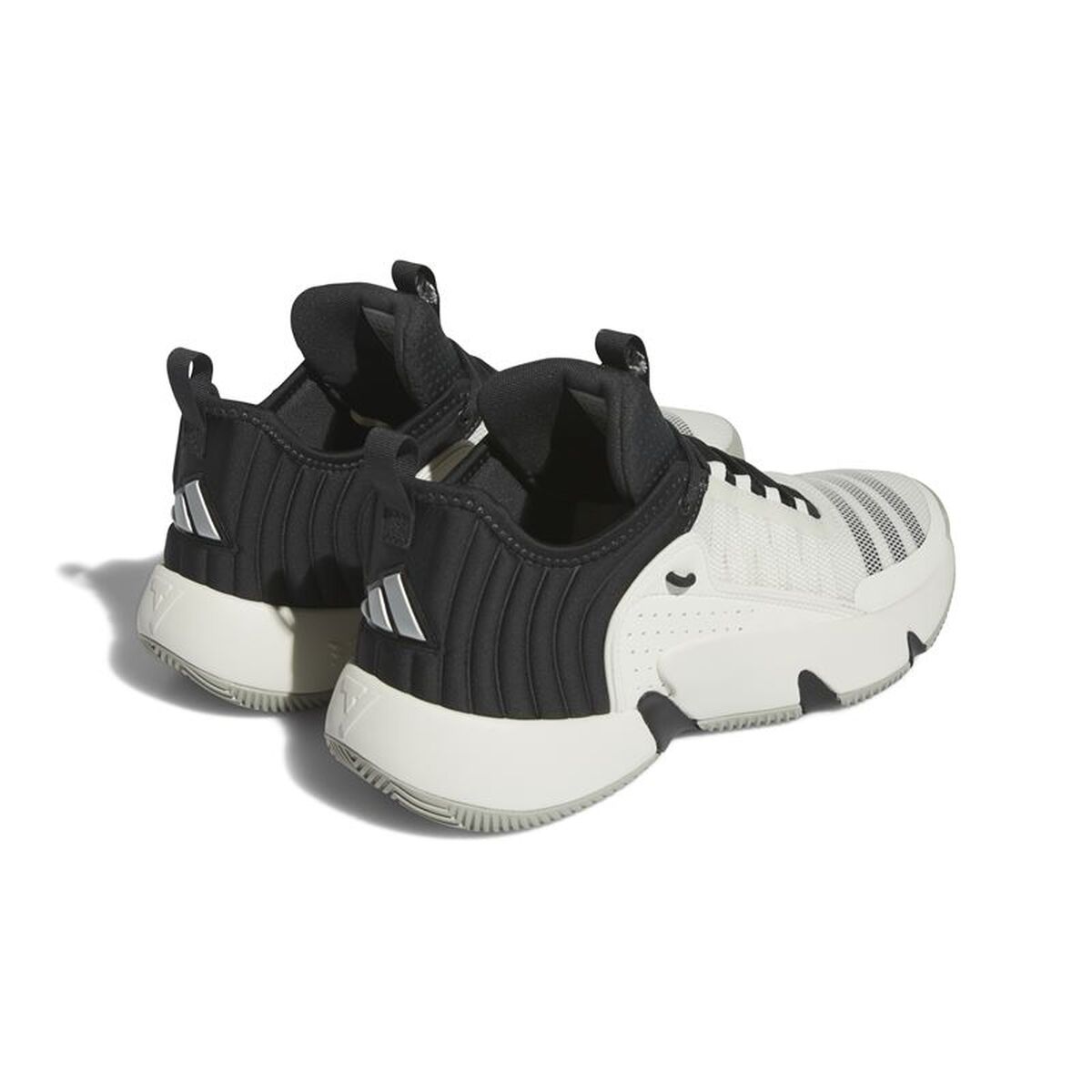 Basketball Shoes for Adults Adidas IF5609 Black