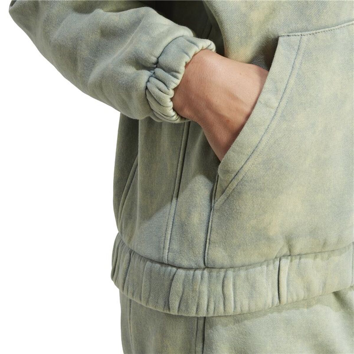 Womens Hoodie Adidas All Szn Ws Fz