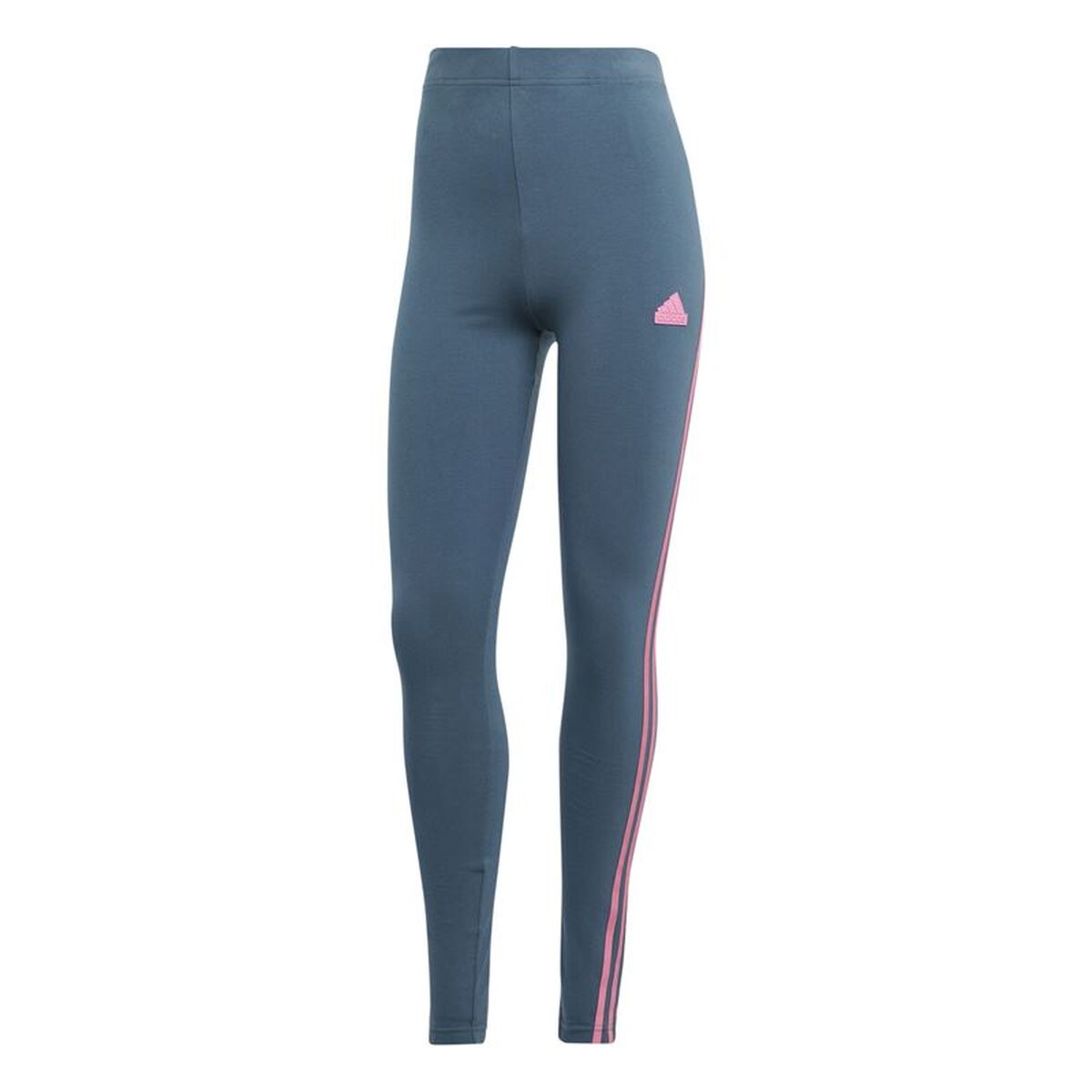 Sportleggings voor Dames Adidas Fi 3S