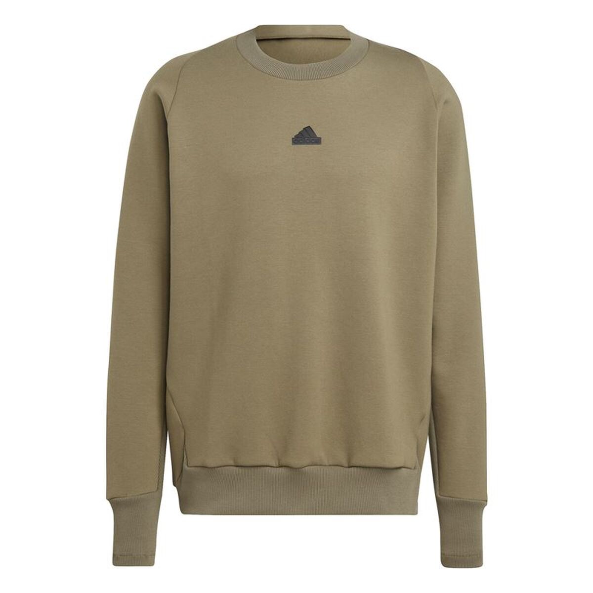 Herensweater zonder Capuchon Adidas Z.N.E. Bruin