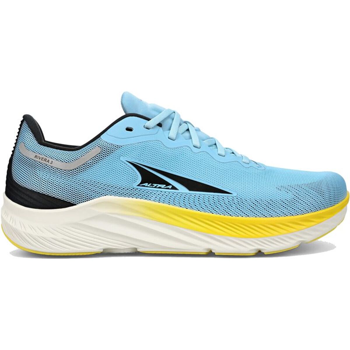 Hardloopschoenen voor Volwassenen Altra Rivera 3 Licht Blauw