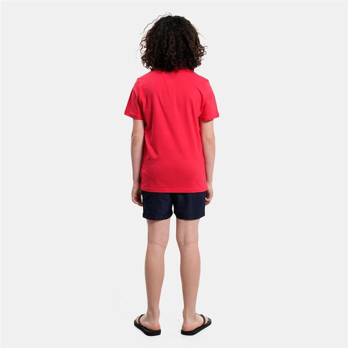 Children’s Sports Outfit Champion 306391-RS005 Red