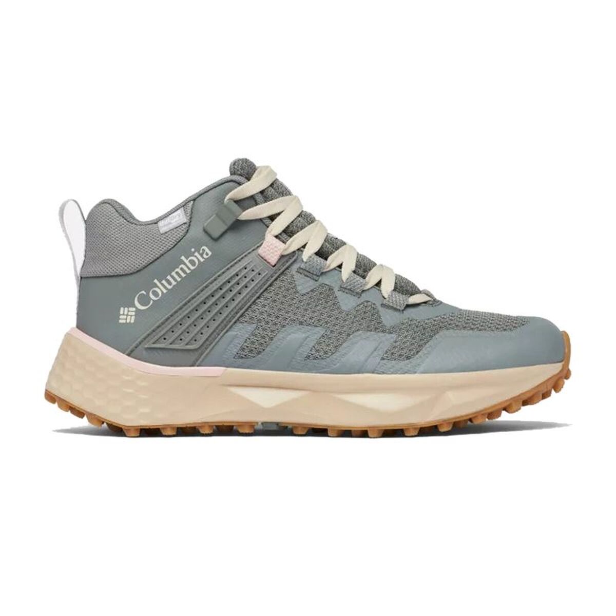 Wandelschoenen voor Heren Columbia Grijs