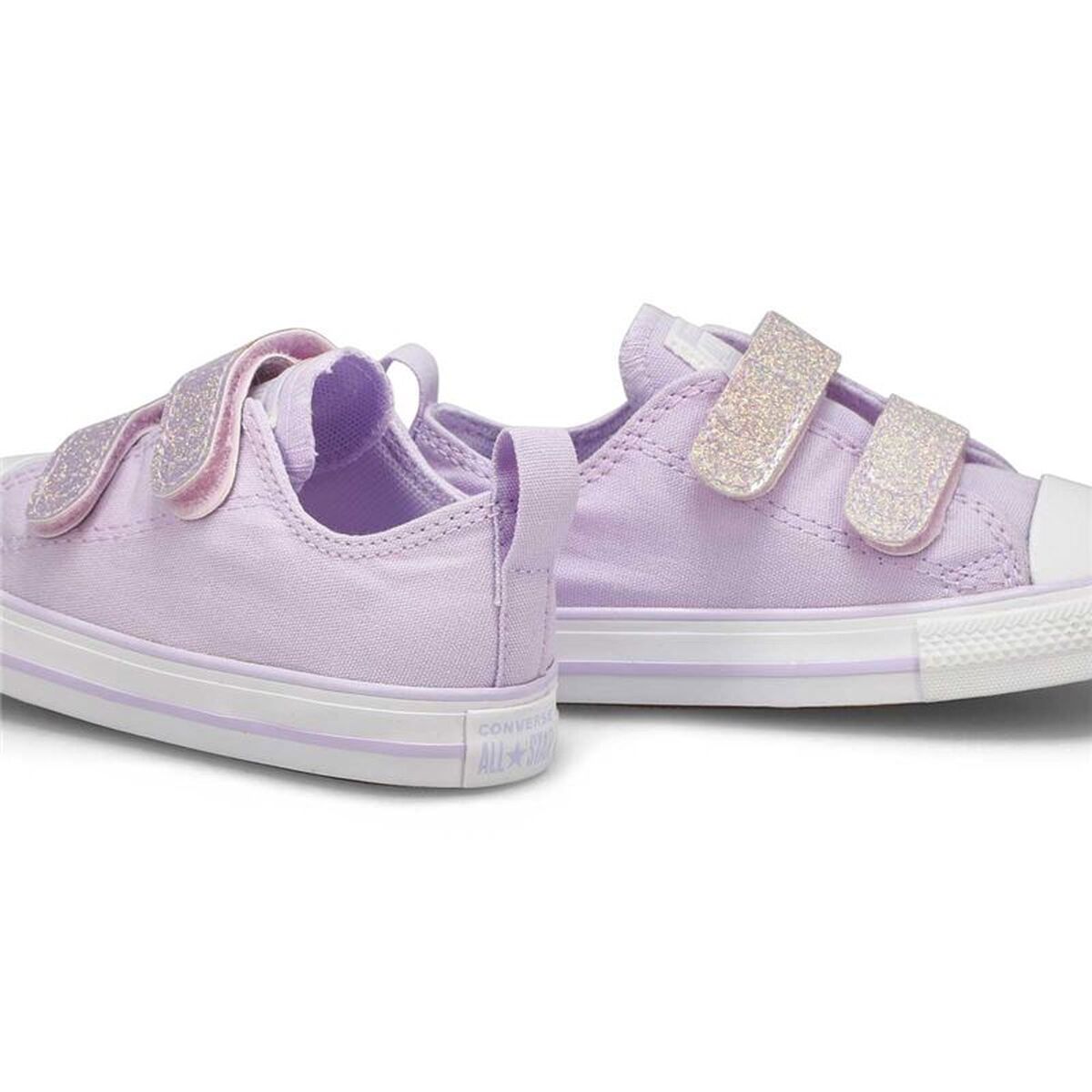 Baby's Sportschoenen Converse Chuck Taylor All Star 2V