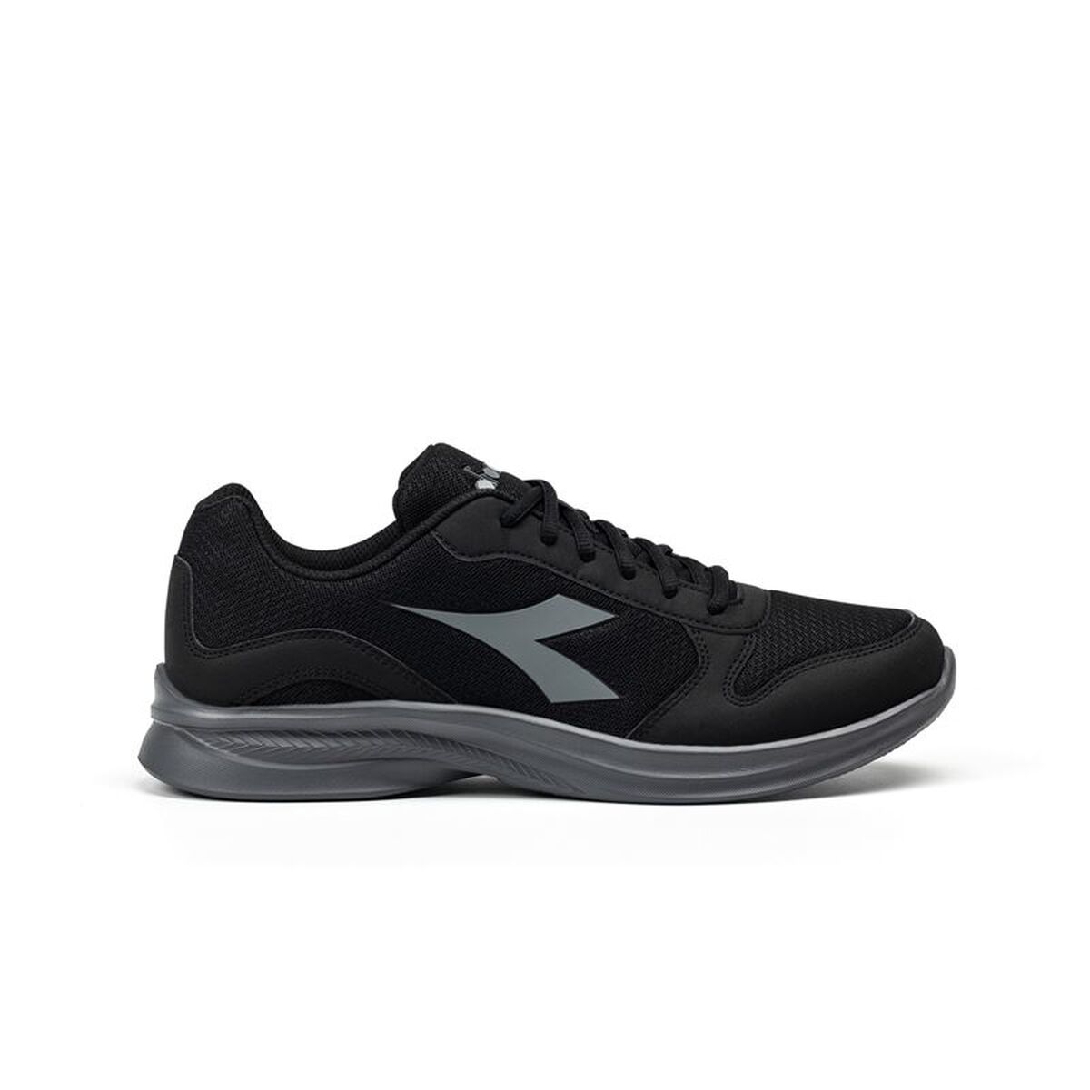 Hardloopschoenen voor Volwassenen Diadora Robin 4 Zwart