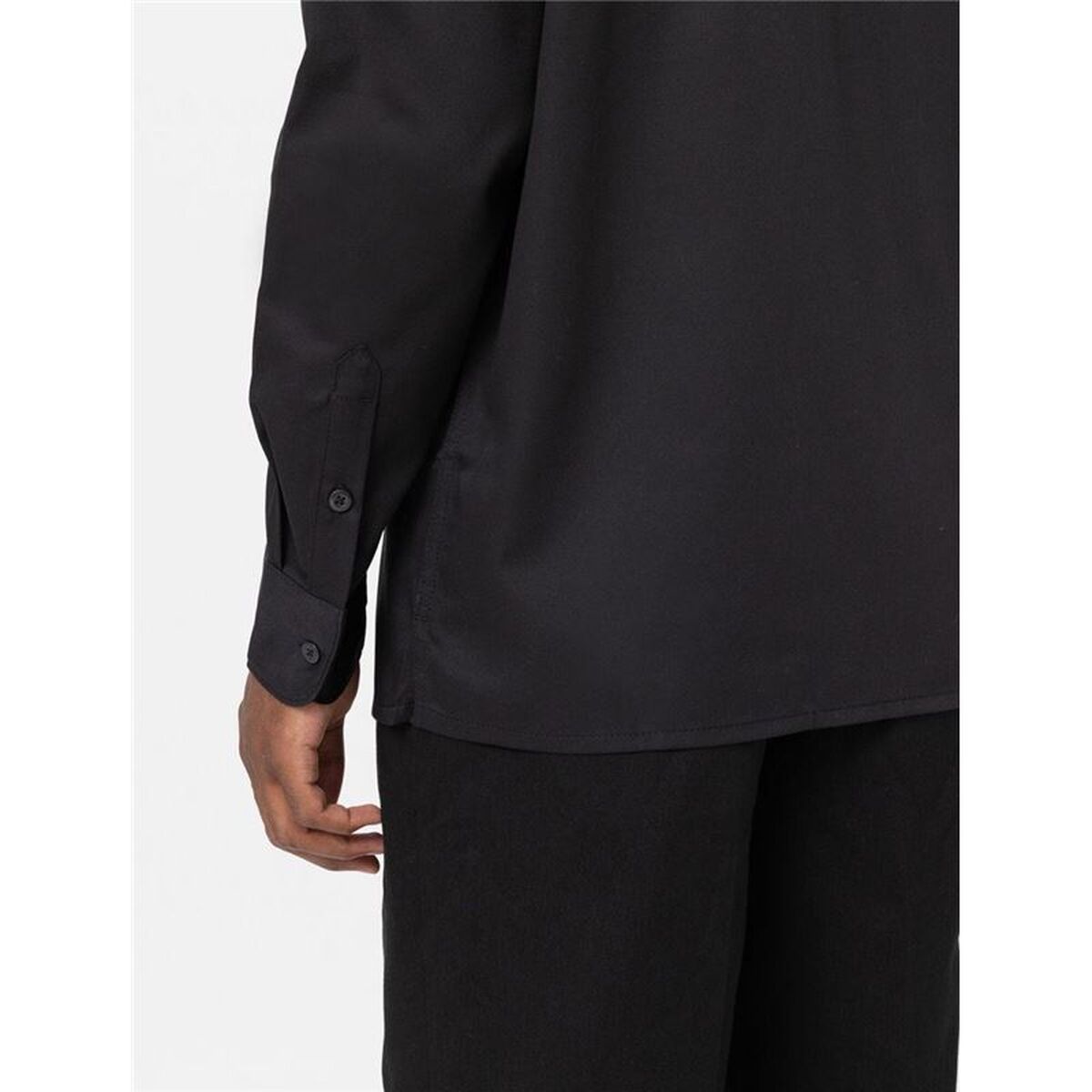 Overhemd Dickies Wichita Zwart