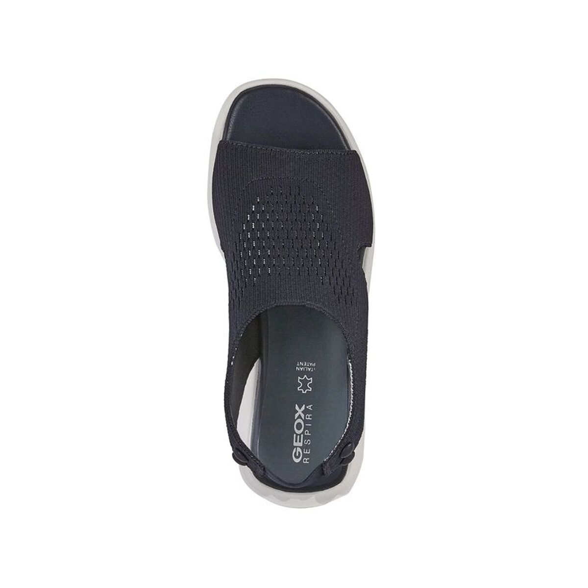 Women’s sandals Geox Spherica Ec5 Black