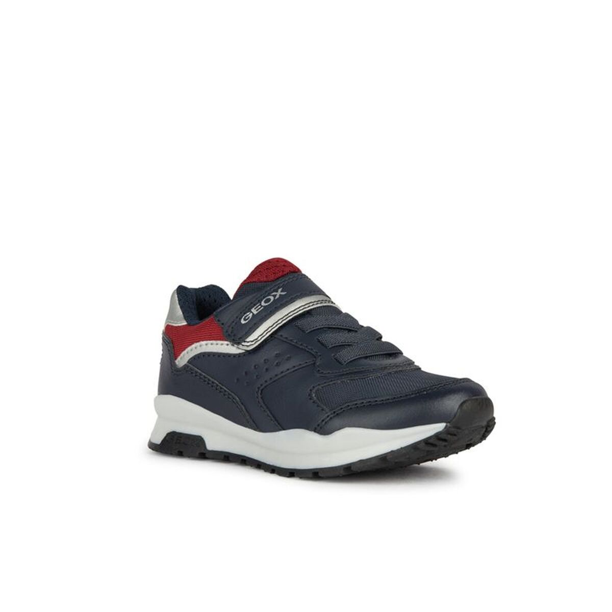 Sportschoenen voor Kinderen Geox Pavel Blauw