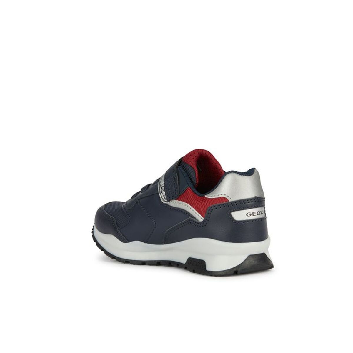 Sportschoenen voor Kinderen Geox Pavel Blauw