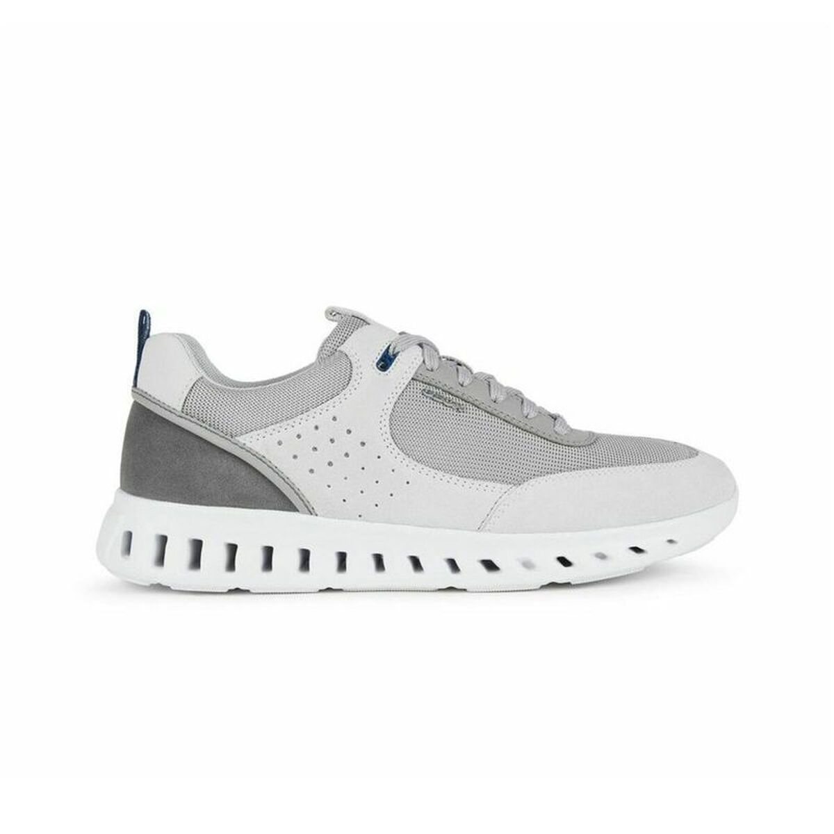 Sportschoenen voor heren Geox Wit