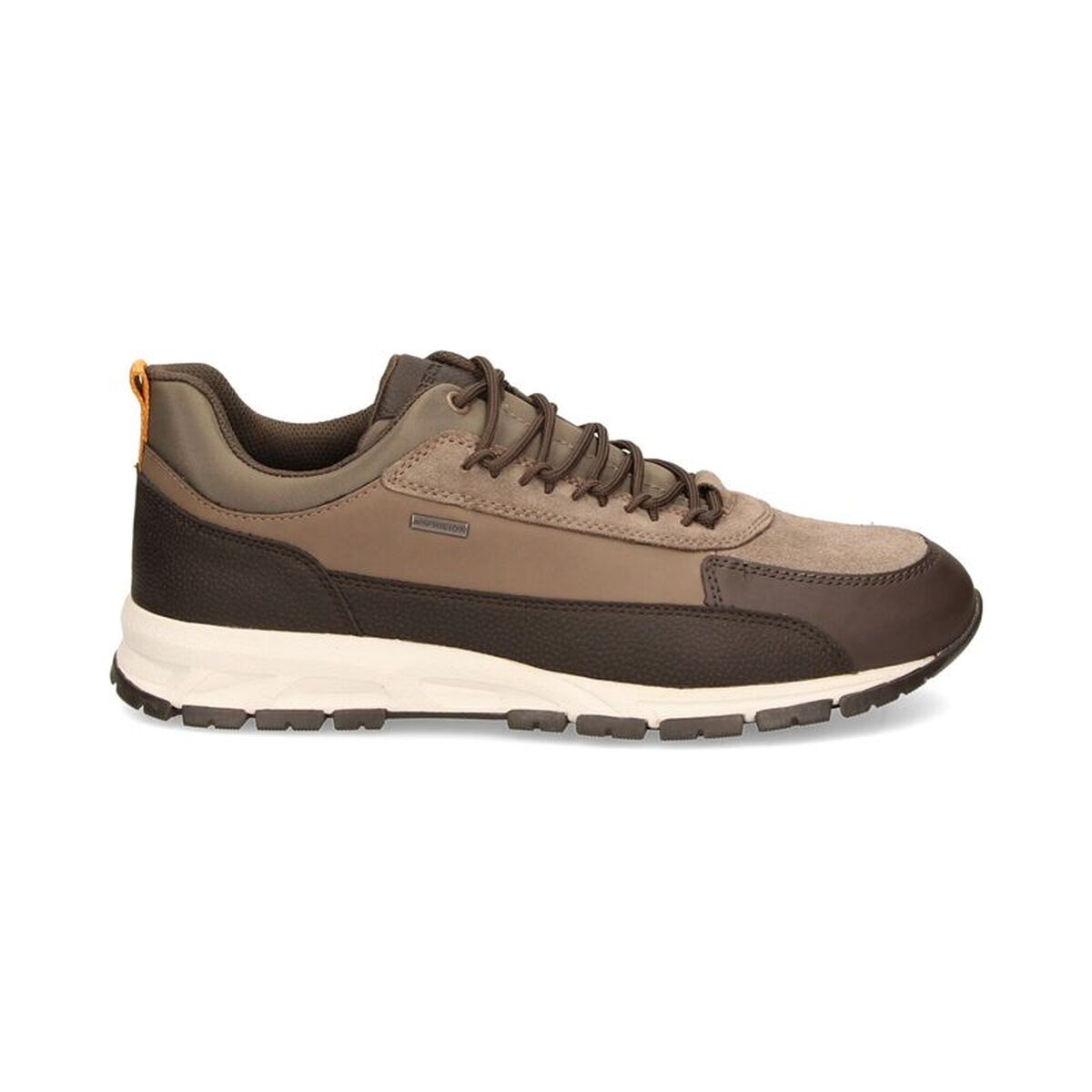 Sportschoenen voor Dames Geox Bruin
