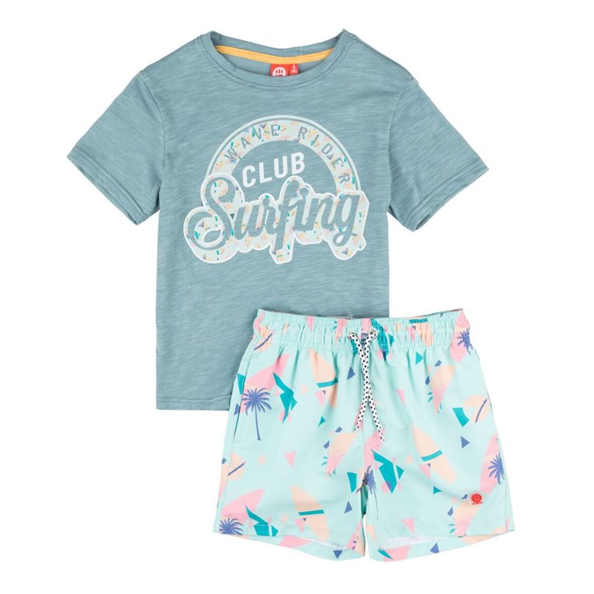 Sportoutfit voor kinderen Go & Win Waipo Aquamarijn