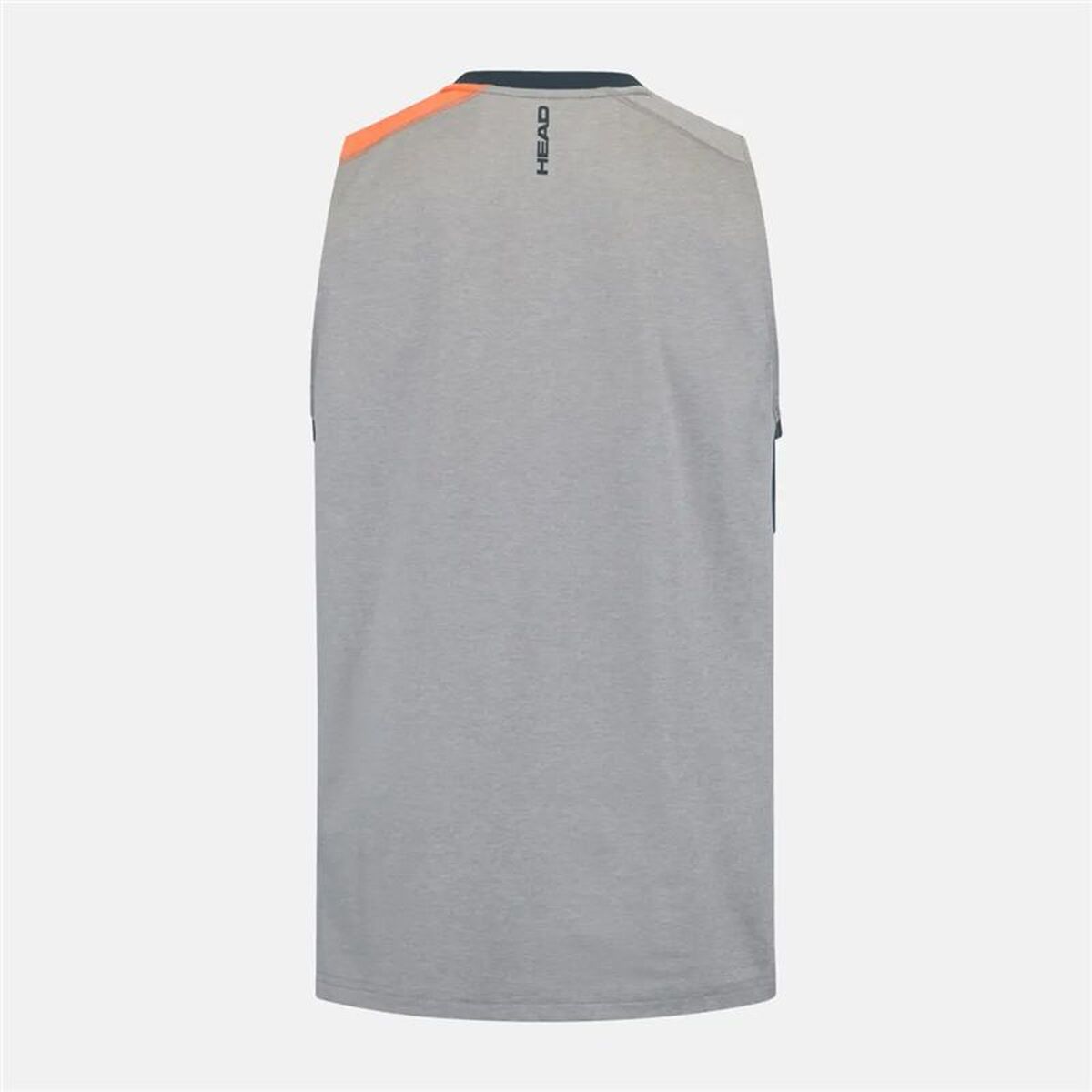 Heren-T-Shirt met Korte Mouwen Head 811353-GROR