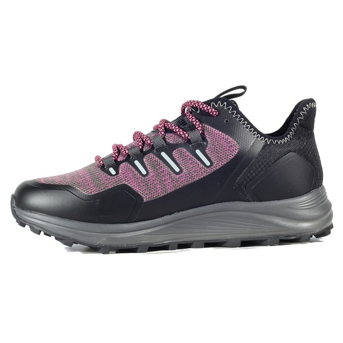 Sportschoenen voor Dames Hi-Tec Trek Waterproof Mahonie