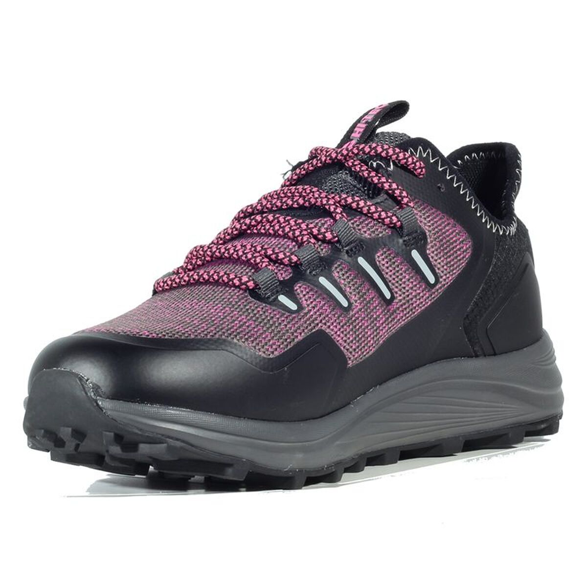 Sportschoenen voor Dames Hi-Tec Trek Waterproof Mahonie