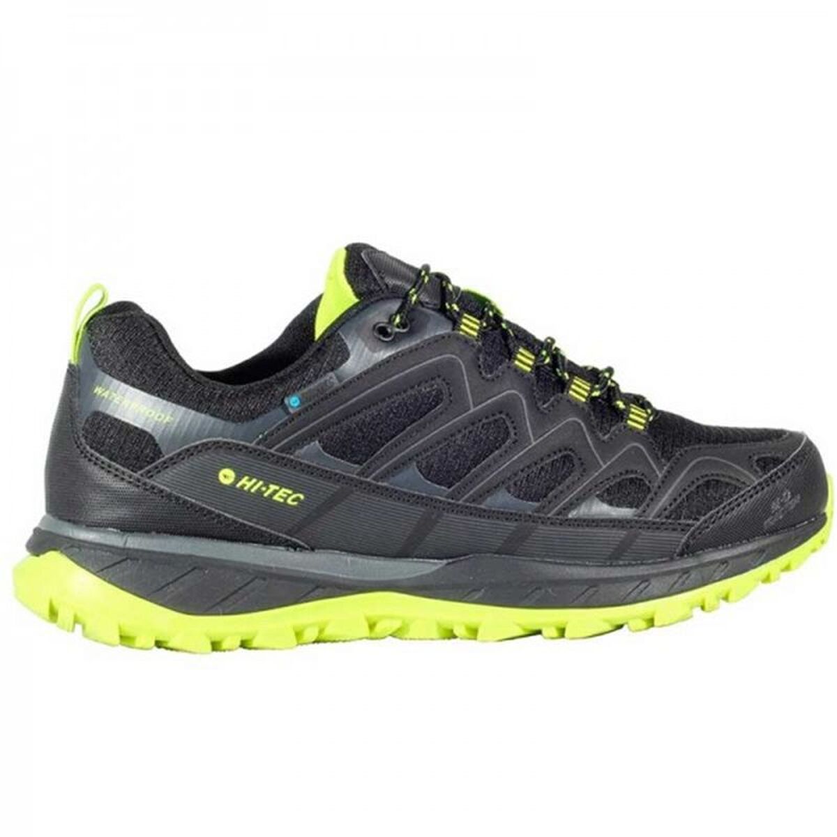 Wandelschoenen voor Heren Hi-Tec Geel