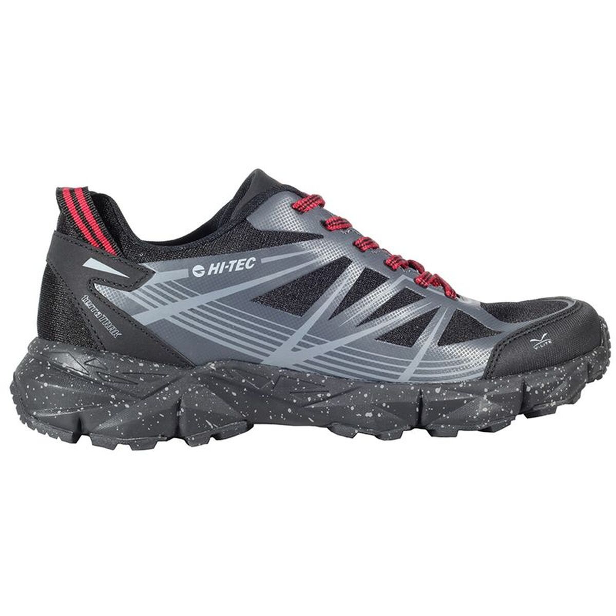 Sportschoenen voor heren Hi-Tec O090098001 Zwart
