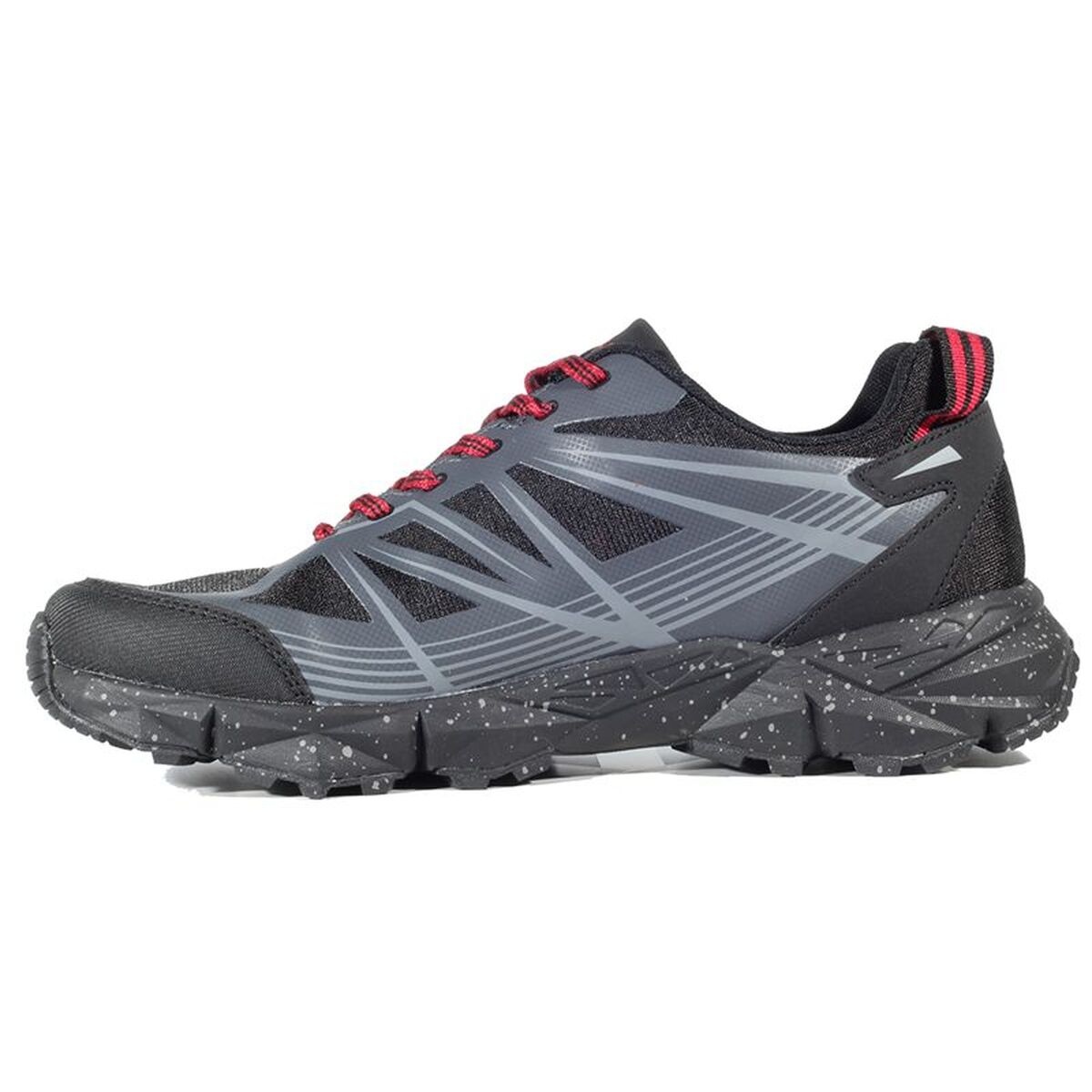 Sportschoenen voor heren Hi-Tec O090098001 Zwart