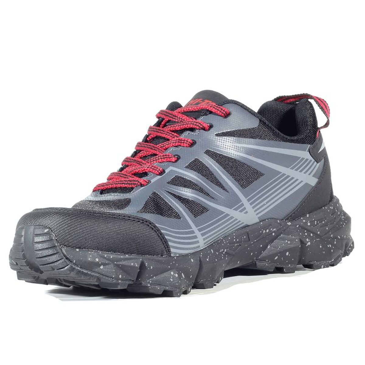 Sportschoenen voor heren Hi-Tec O090098001 Zwart