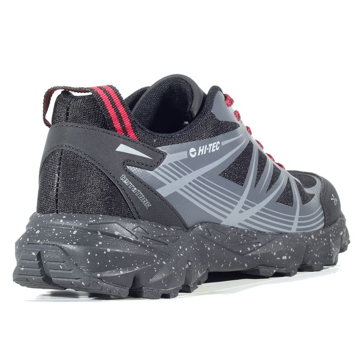 Sportschoenen voor heren Hi-Tec O090098001 Zwart
