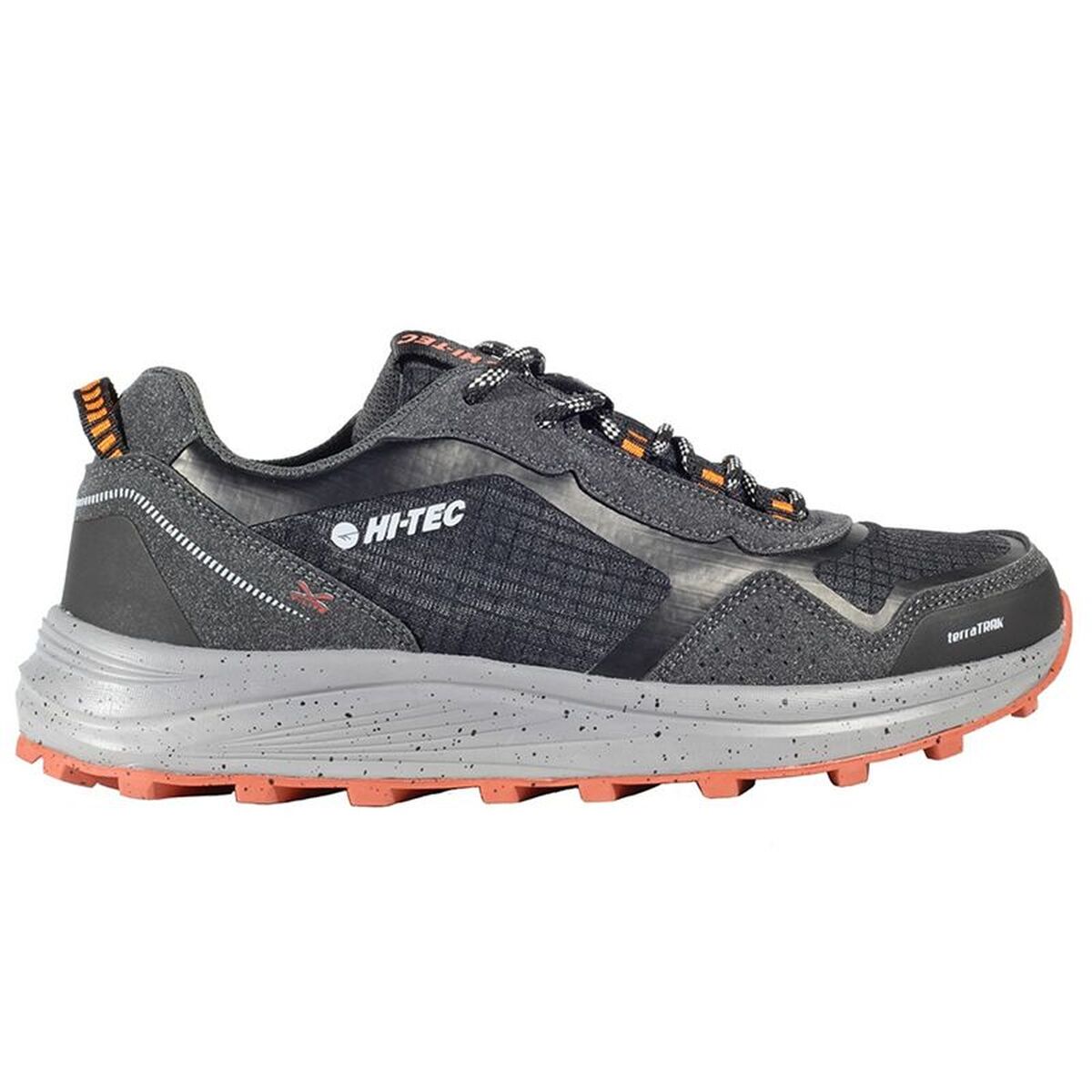 Wandelschoenen voor Heren Hi-Tec Terra Fly 2 Zwart