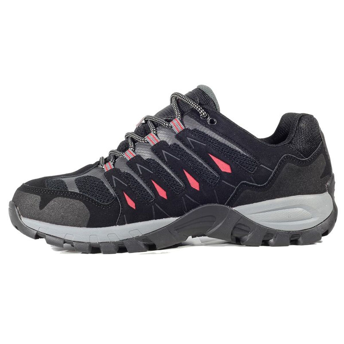 Wandelschoenen voor Heren Hi-Tec Zwart