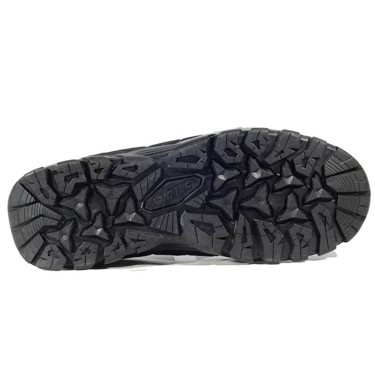 Wandelschoenen voor Heren Hi-Tec Zwart
