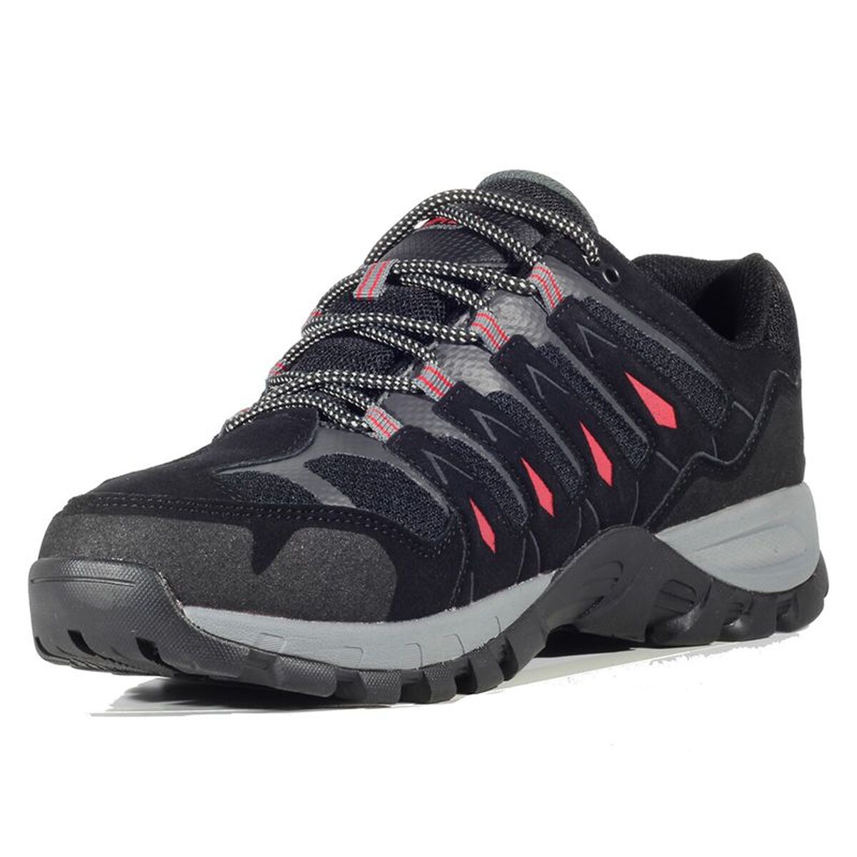 Wandelschoenen voor Heren Hi-Tec Zwart