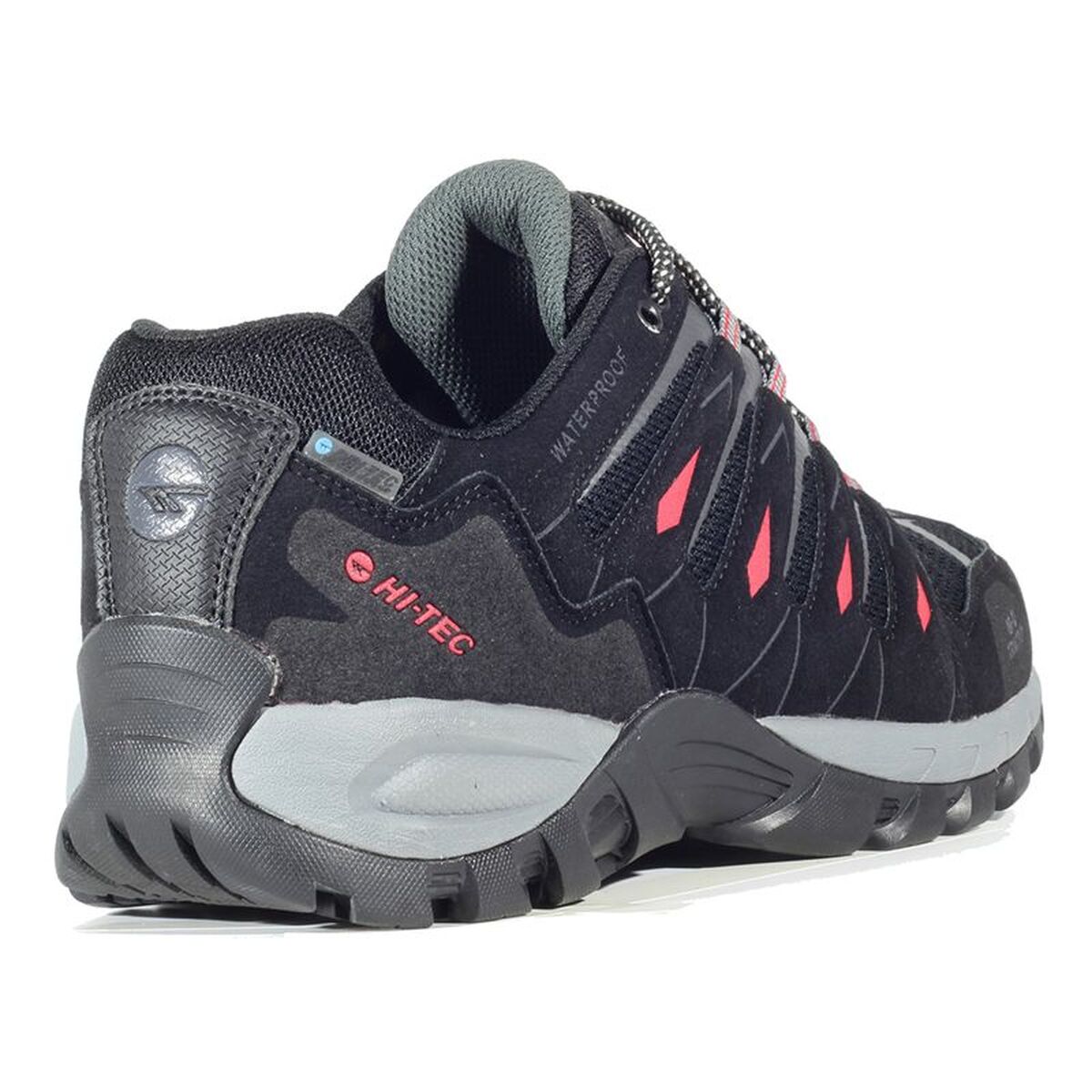 Wandelschoenen voor Heren Hi-Tec Zwart