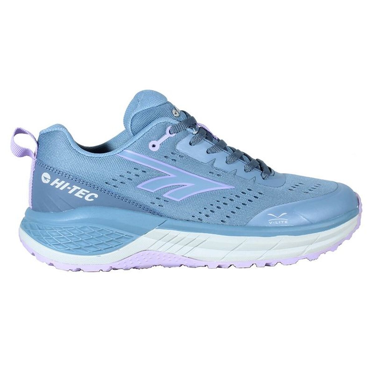 Wandelschoenen voor Heren Hi-Tec Licht Blauw