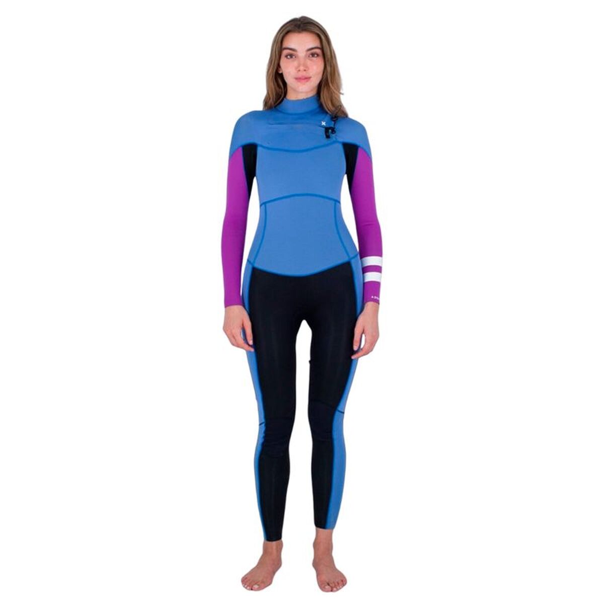 Neoprene Hurley Advant 4/3MM Fullsuit Indigo Neoprene Hurley Advant 4/3MM Fullsuit Indigo