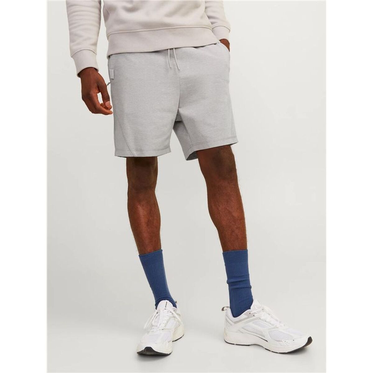 Sportbroek Jack & Jones Grijs