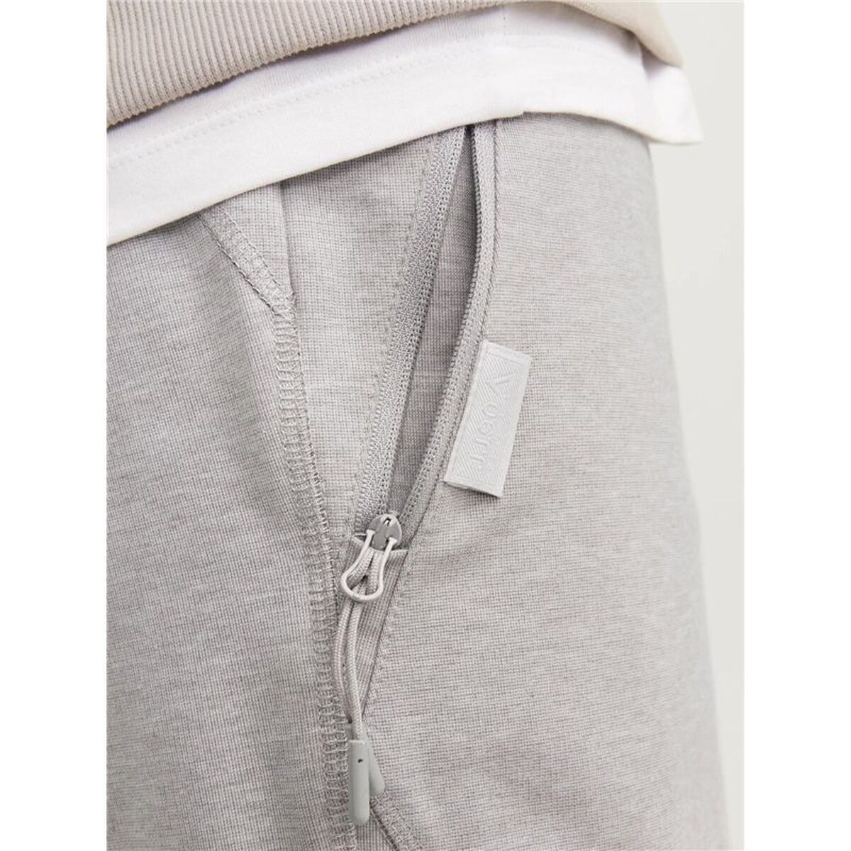 Sportbroek Jack & Jones Grijs