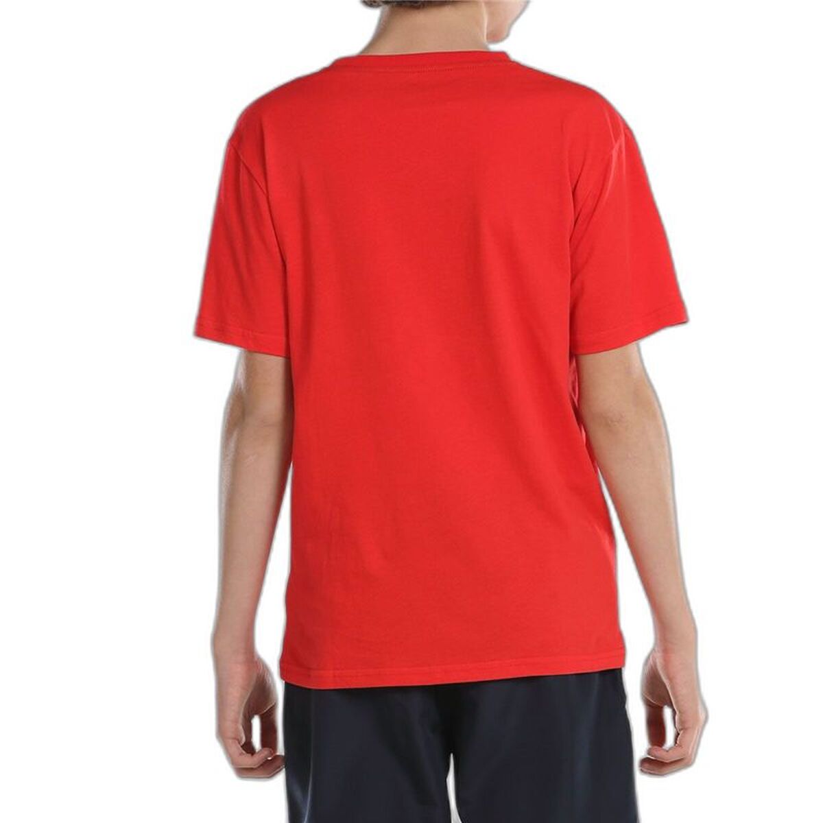 T-Shirt met Korte Mouwen voor kinderen John Smith Efebo