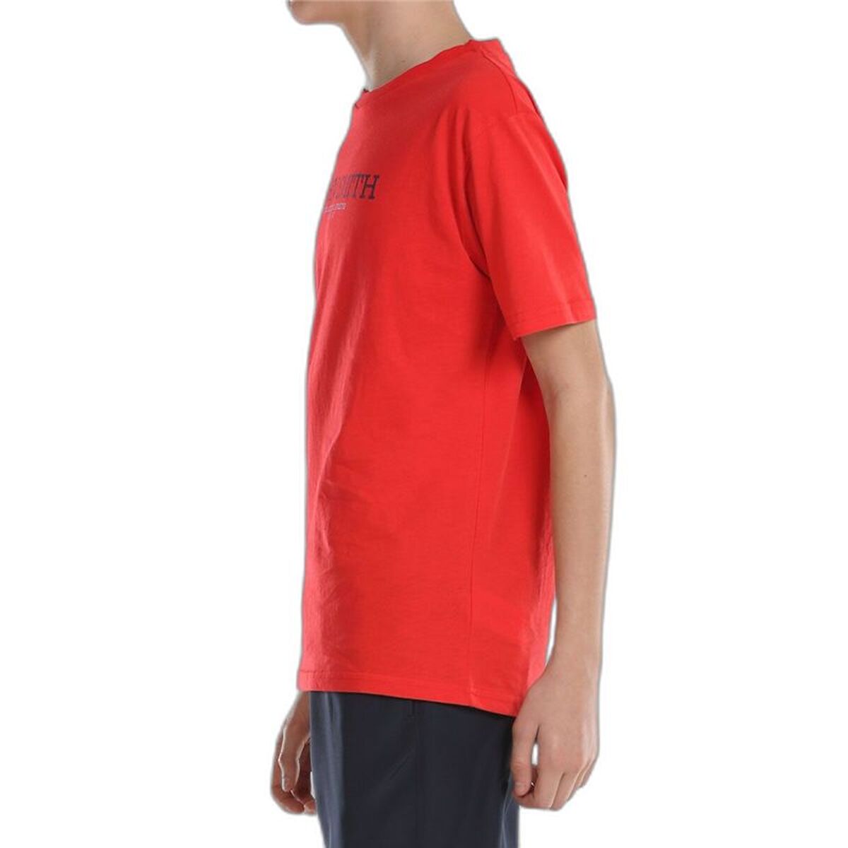 T-Shirt met Korte Mouwen voor kinderen John Smith Efebo