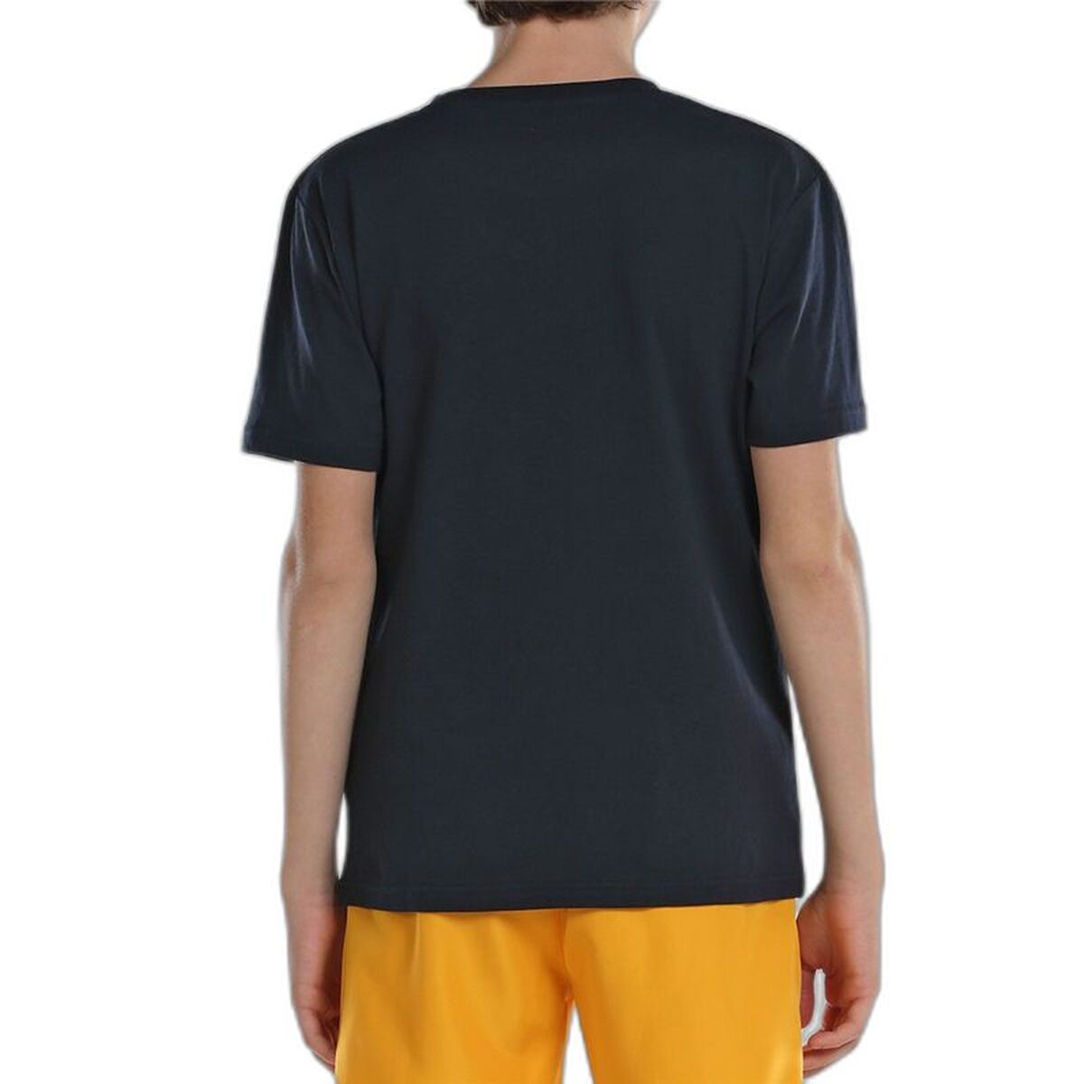 T-Shirt met Korte Mouwen voor kinderen John Smith Efebo