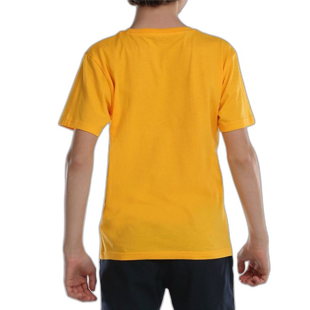 T-Shirt met Korte Mouwen voor kinderen John Smith Efebo Mango