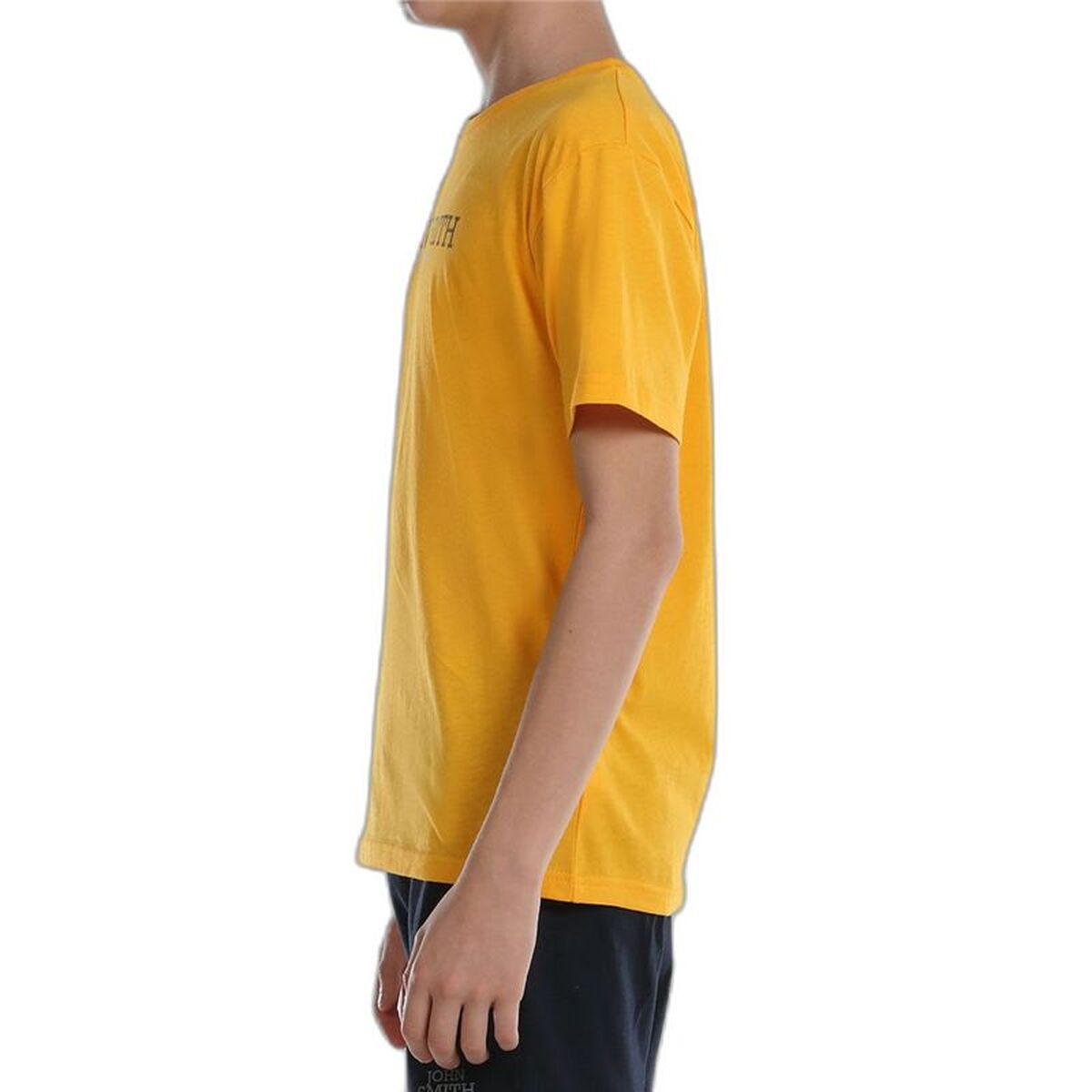 T-Shirt met Korte Mouwen voor kinderen John Smith Efebo Mango