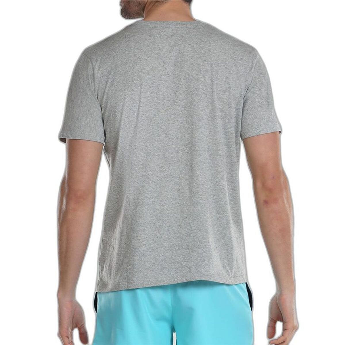 Heren-T-Shirt met Korte Mouwen John Smith Efebo
