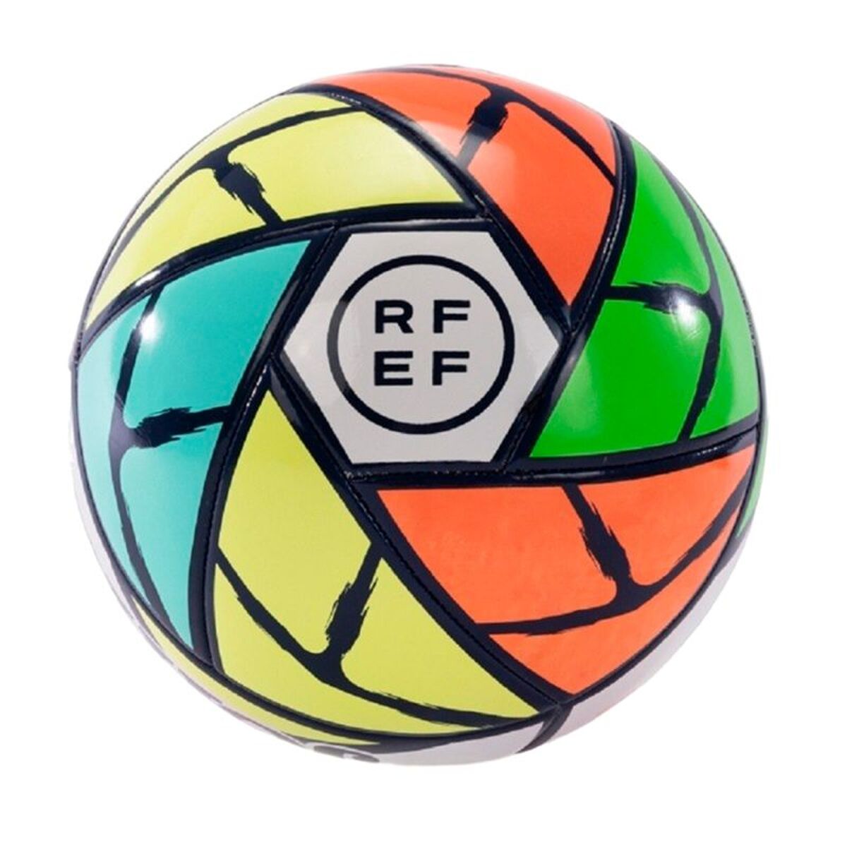 Zaalvoetbal Joma Sport Pentaforce Limoengroen (58 cm)