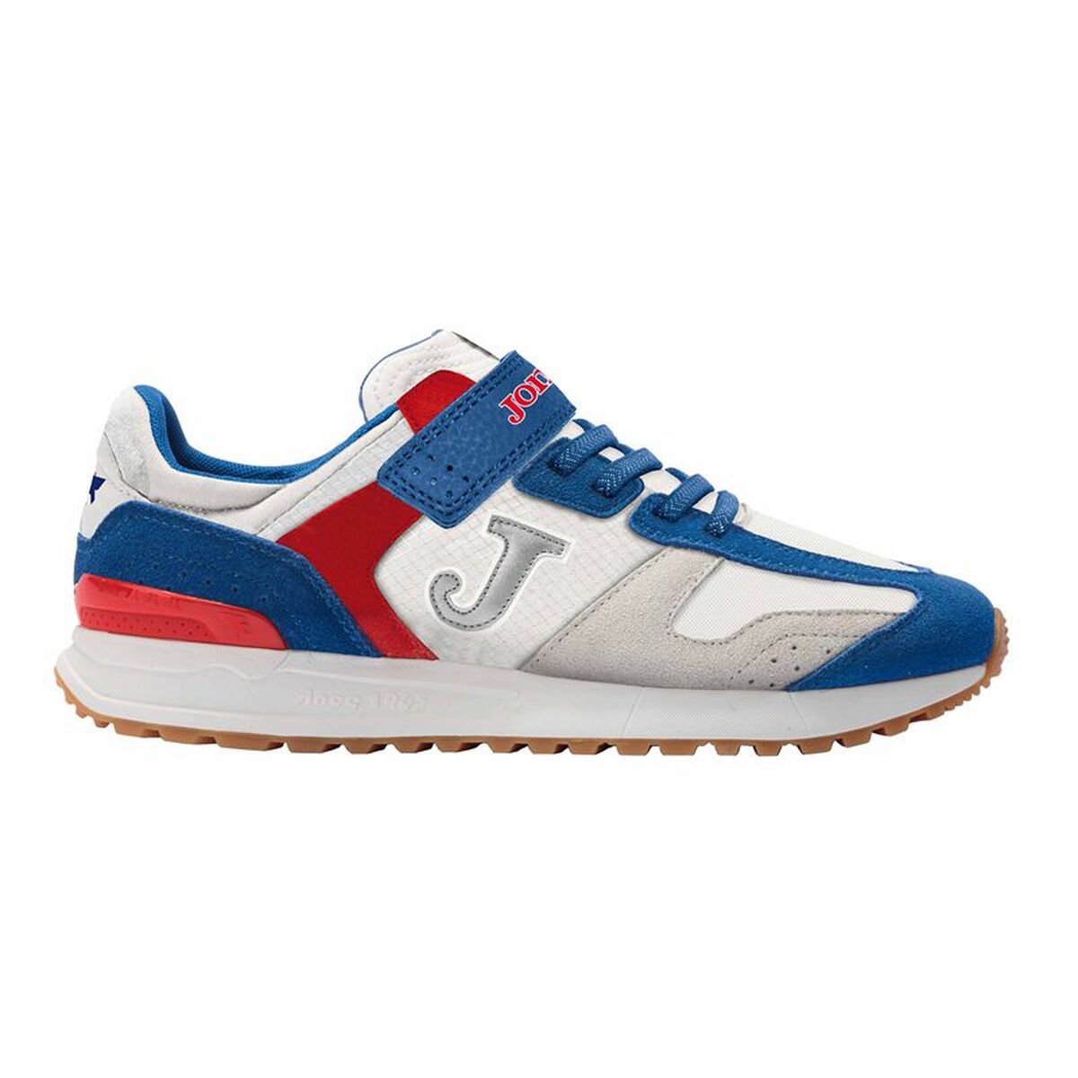 Sportschoenen voor Kinderen Joma Sport 1986 2302 Wit