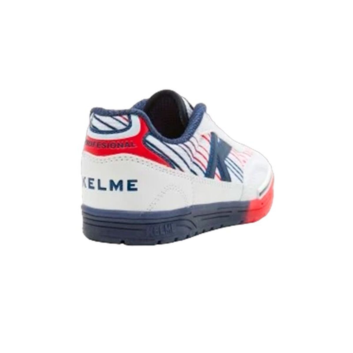 Volwassenen Zaalvoetbalschoenen Kelme Wit