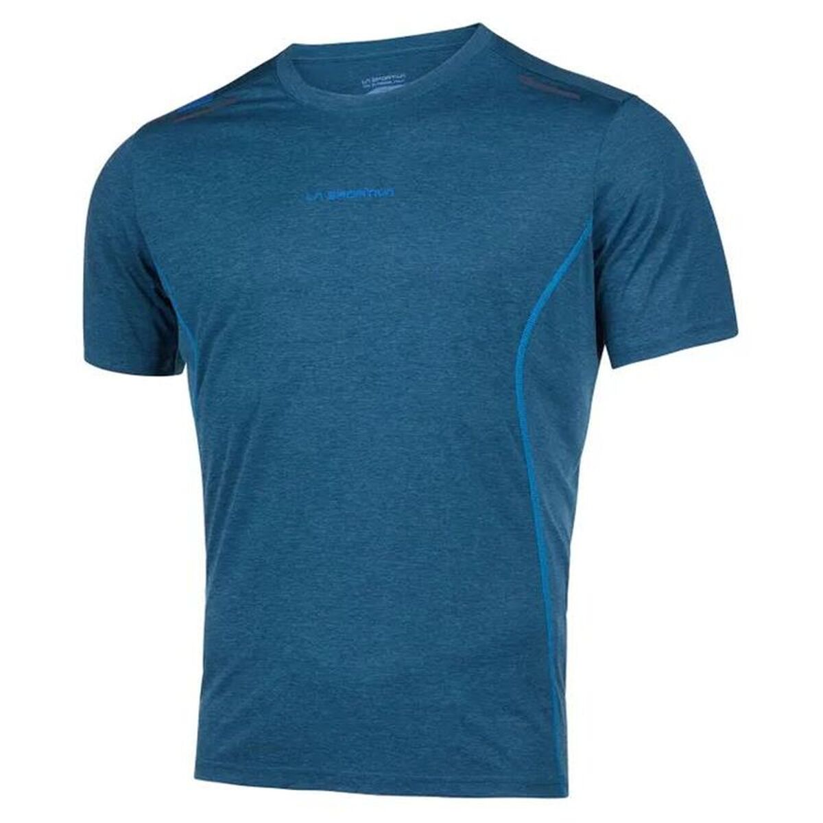 Heren-T-Shirt met Korte Mouwen La Sportiva Tracer Storm