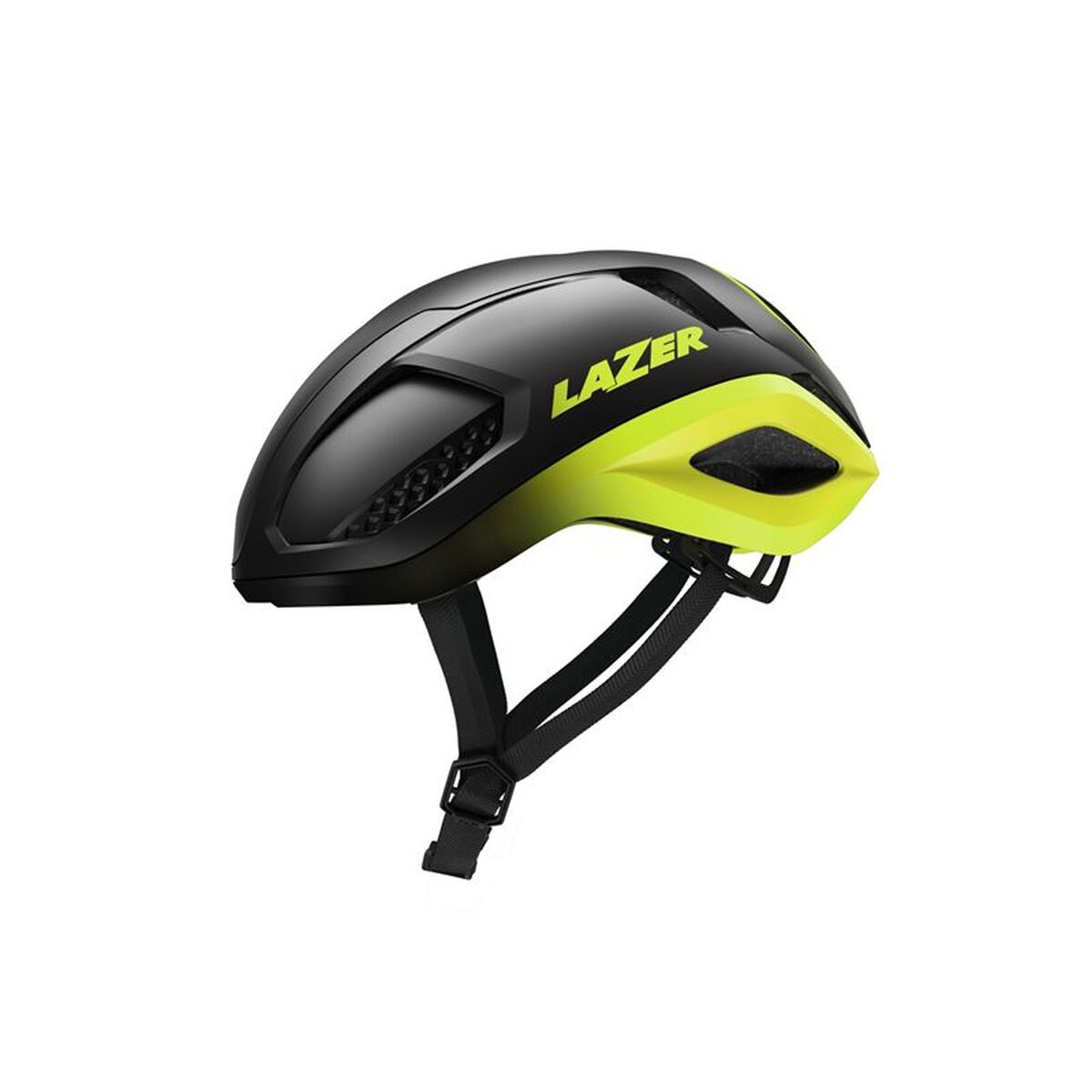 Volwassen Fietshelm Lazer Vento KinetiCore Zwart