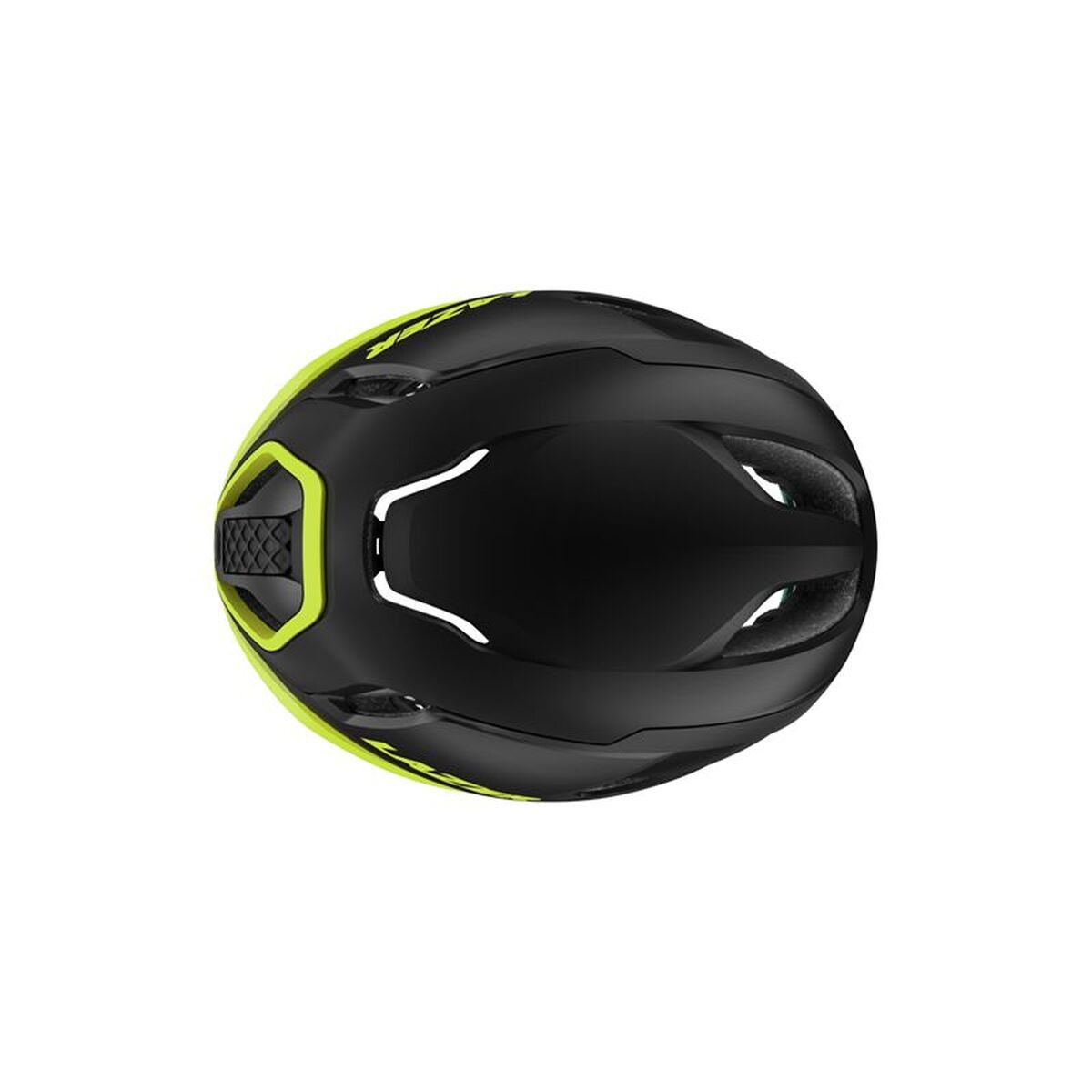 Volwassen Fietshelm Lazer Vento KinetiCore Zwart