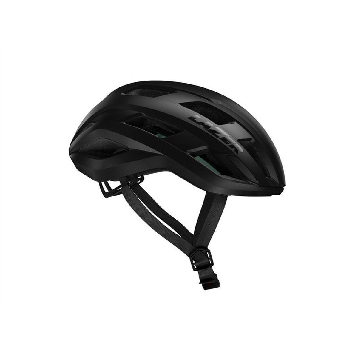 Volwassen Fietshelm Lazer Strada Kineticore Zwart