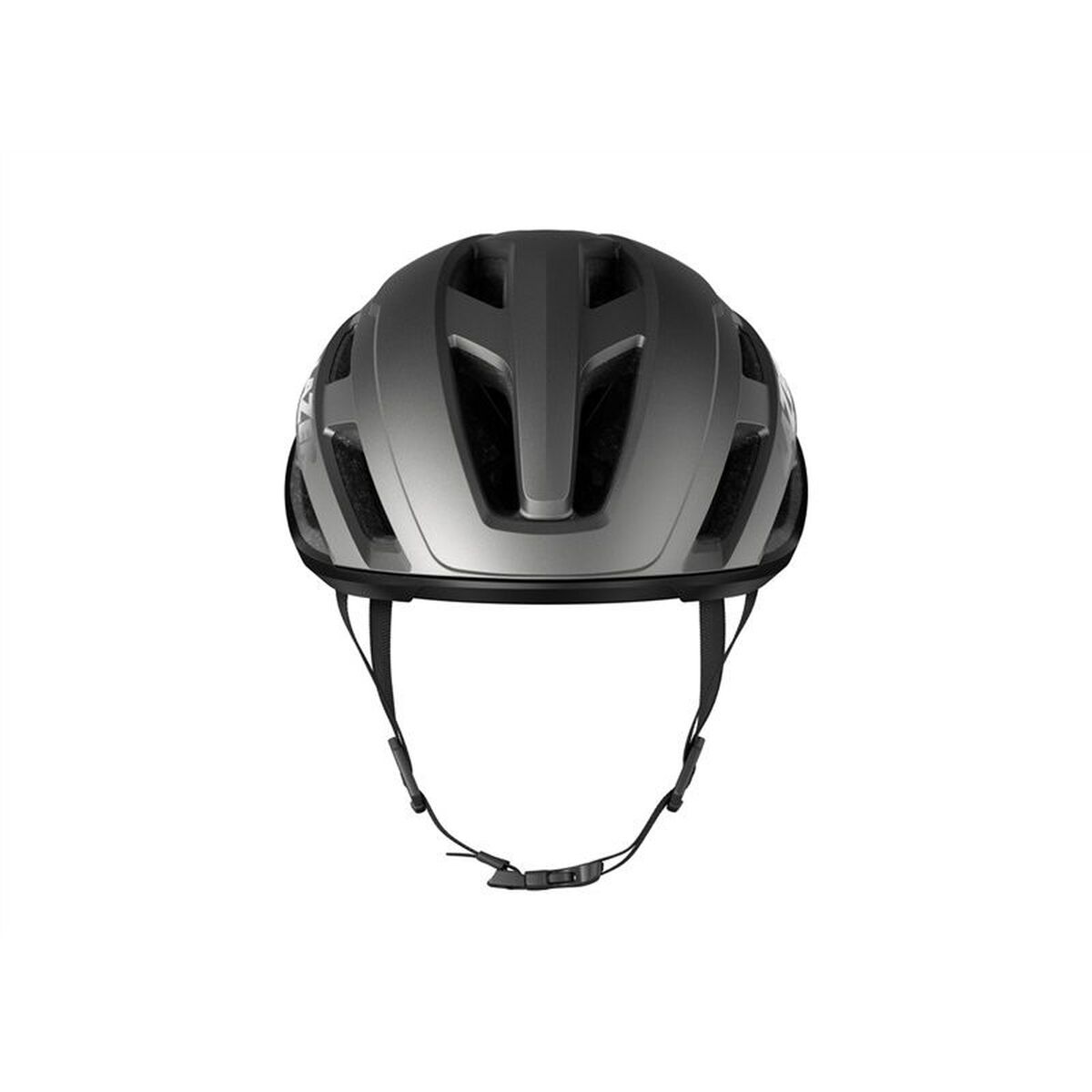 Volwassen Fietshelm Lazer Strada Kineticore Titanium Grijs
