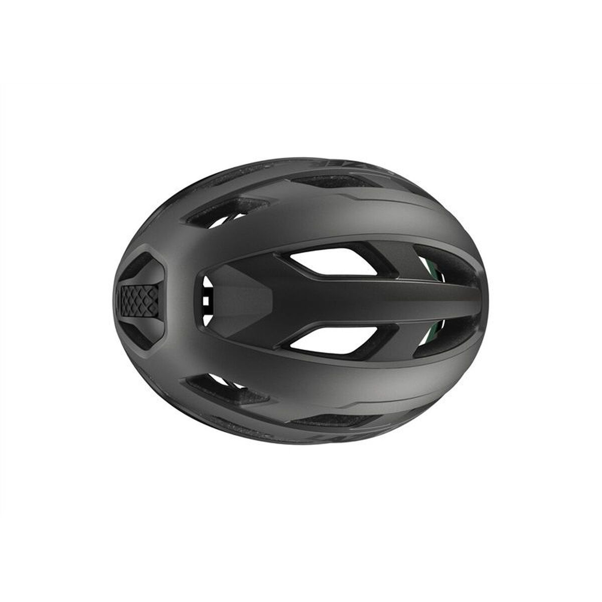 Volwassen Fietshelm Lazer Strada Kineticore Titanium Grijs