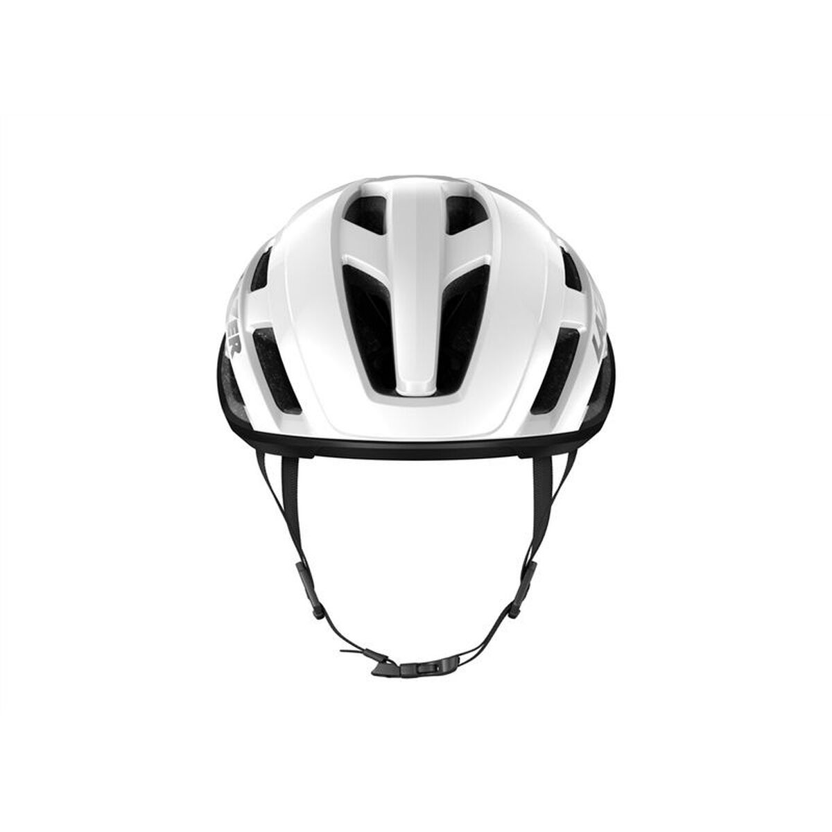 Volwassen Fietshelm Lazer Strada Kineticore Wit
